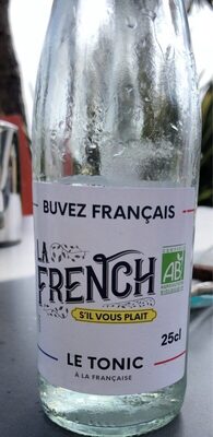 Le tonic front packaging