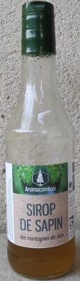 Sirop de sapin