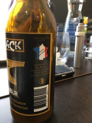Bière blonde d'eccellence