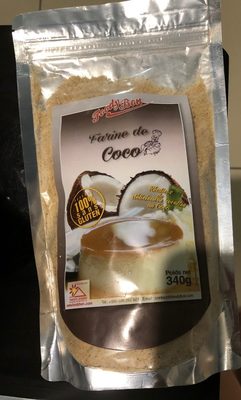 Farine de coco