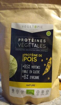 Protéine de pois