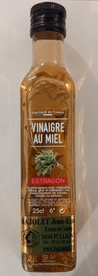 Vinaigre au Miel Estragon