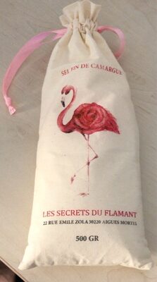 Sel Fin de Camargue front packaging