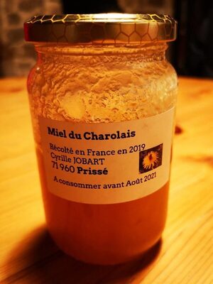 Miel du Charolais