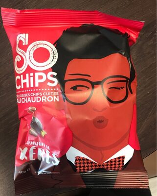 So chips front packaging