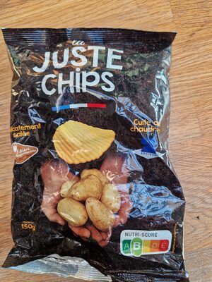 la juste chips