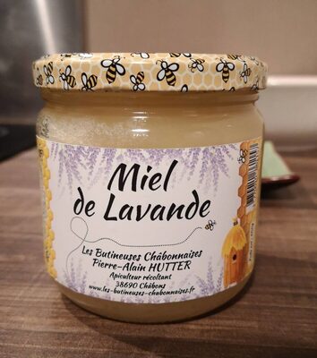 Miel de lavande