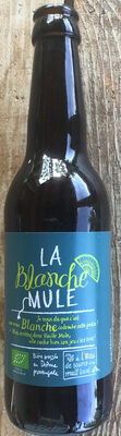 La Blanche Mule front packaging