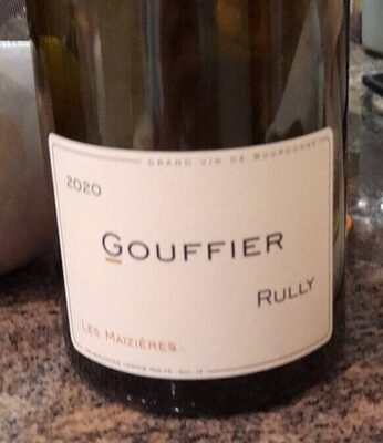 Rully les maizières