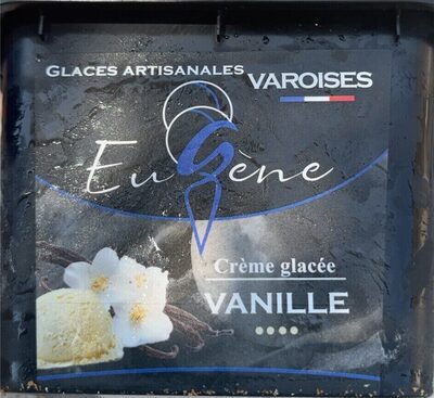 Creme glacée vanille