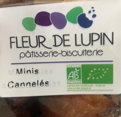 Minis Cannelés