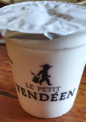 Yaourt brassé fraise