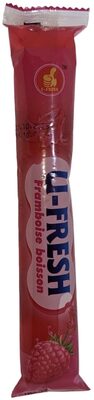 U-fresh Framboise Boisson
