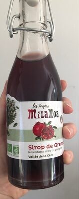 Sirop de Grenade