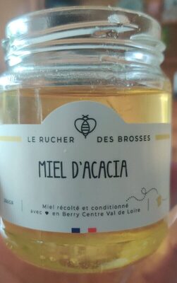 Miel d'acacia