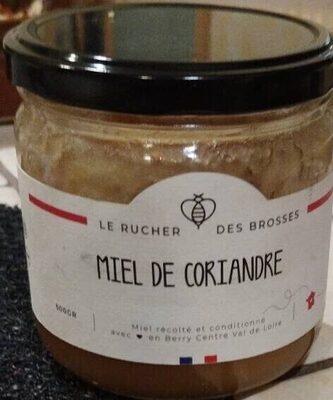 Miel de Coriandre