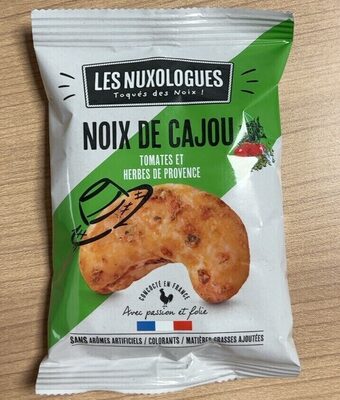 Noix de cajou tomate et Herbes de Provence