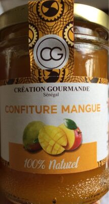 Confiture mangue