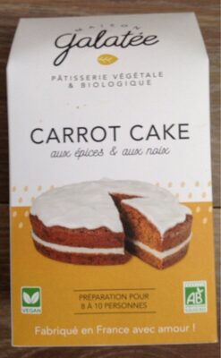 Carrot Cake