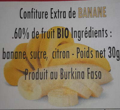 Les Saveurs Tropicales d'Adeline front packaging