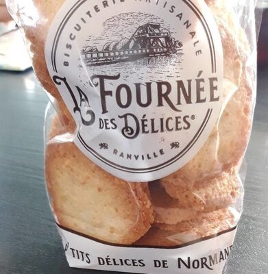 Le palet aux amandes