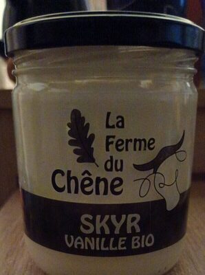 Skyr vanille