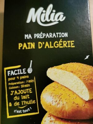 Pain d'Algérie