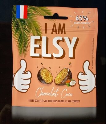 Billes chocolat Coco