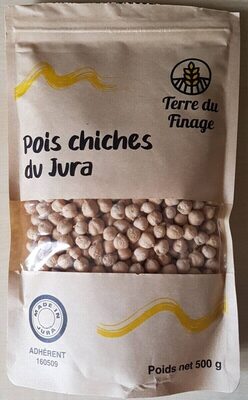 Pois Chiches du Jura