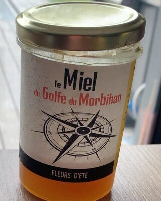 Miel du golfe du Morbihan