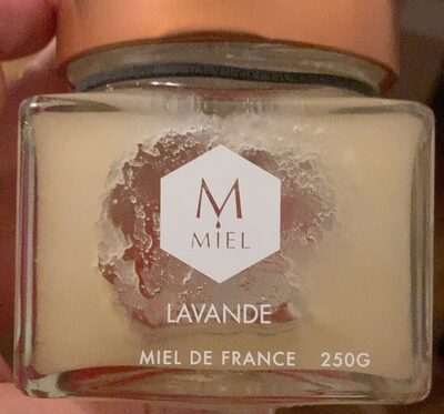 Miel de lavande de France