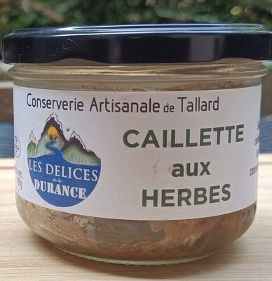 Caillette aux Herbes