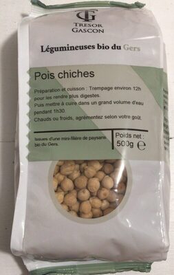 Pois chiches