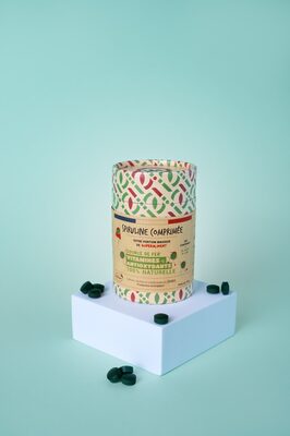 Comprimés de spiruline