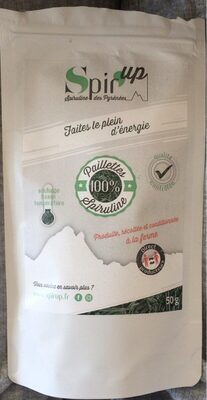 Spiruline des Pyrénées