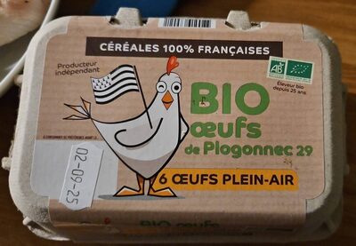 Bio œufs de plogonnec 29