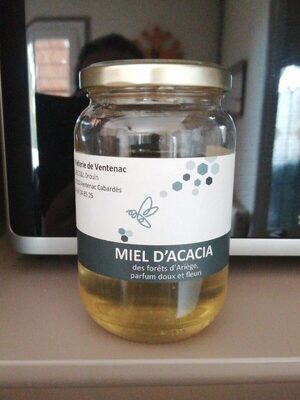 Miel d'acacia