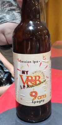 My VandB IPA