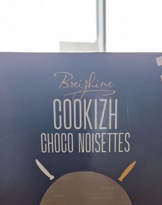 Coockizh choco-noisette