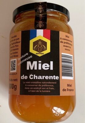 Miel de Charente