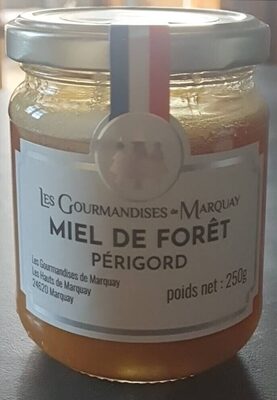 Miel de Forêt (périgord)