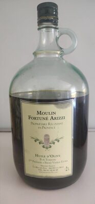 Huile d'Olive vierge extra