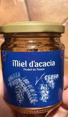 Miel d’acacia
