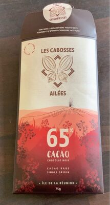 Chocolat noir 65%