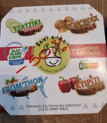 Apéros Bretons à Partager