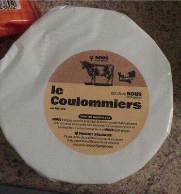 Le coulommiers