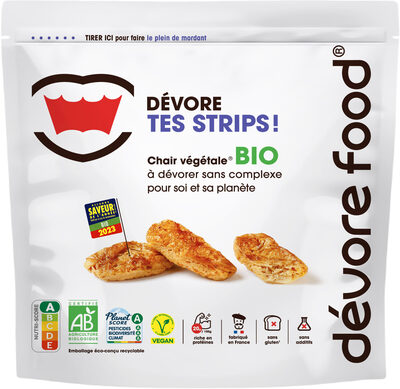 Dévore tes strips