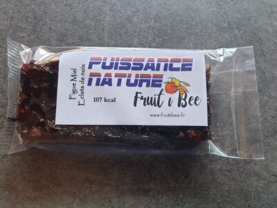 Puissance nature Figue noix