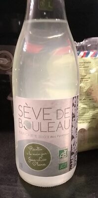 Sève de bouleau