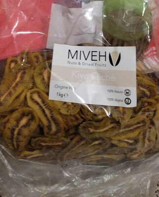 Kiwi Séché
